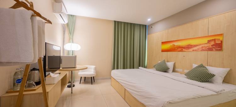 查克柴4号总统酒店(The President Hotel at Chokchai 4)图片