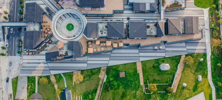 铂扉江岸S酒店(江门万达广场粤海城店)图片