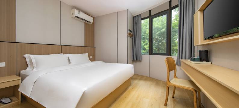 海云酒店(福州温泉三坊七巷店)图片