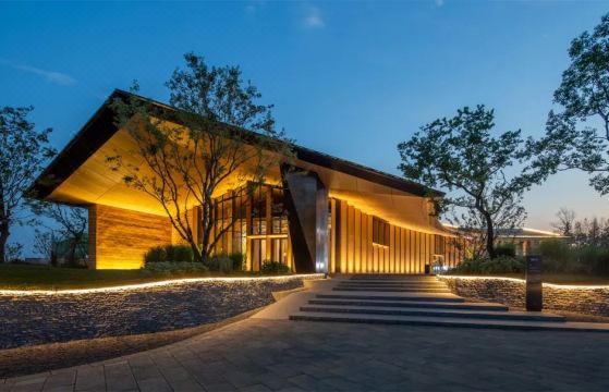 青岛邑兴坊花间堂·岚舍外景图