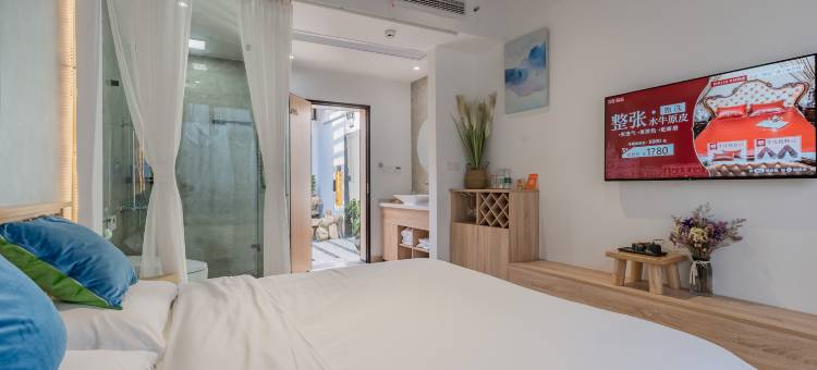 只此同里·闲乘月丨富土·Light luxury·钱舍小院图片