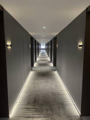 SUISU随宿·设计师酒店(无锡宝龙广场旺庄地铁站店)