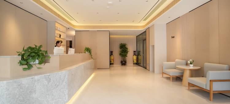 如家素柏·云酒店(胶州公园胶州商厦店)图片