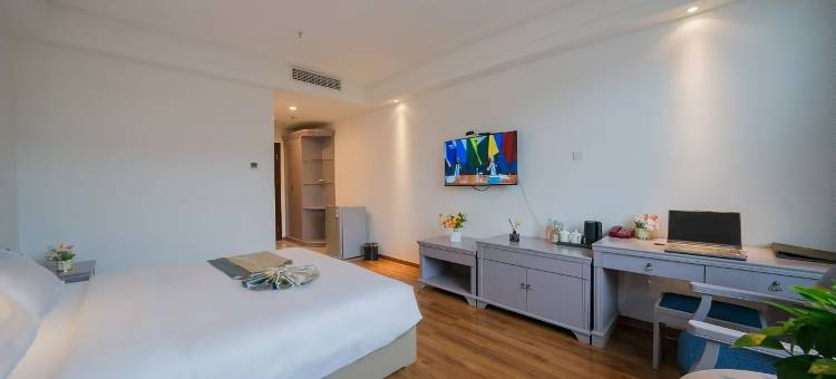 颐元康养酒店(宣化高铁北站店)图片