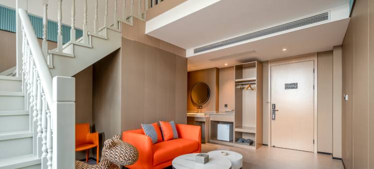 美豪丽致酒店(南通如皋白蒲店)图片