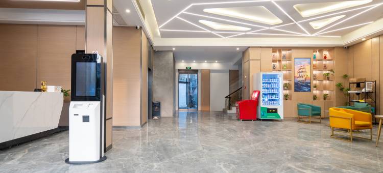 途客中国HOTEL(平阳水头凤林南路店店)图片