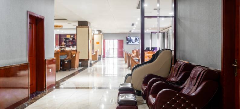 中林商务酒店(延祚禅寺店)图片