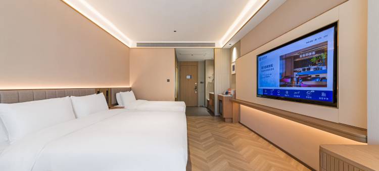 星程酒店(呼和浩特五里营地铁站店)图片