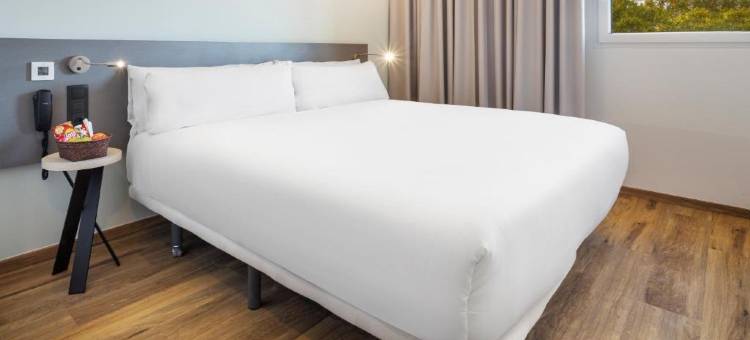 民宿酒店马德里卡拉班切尔(B&B HOTEL Madrid Carabanchel)图片