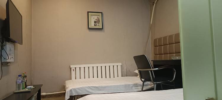 蛟河悦家时尚宾馆图片