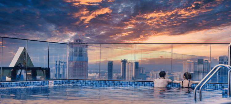 豪华酒店和公寓(Luxcity Hotel & Apartment)图片