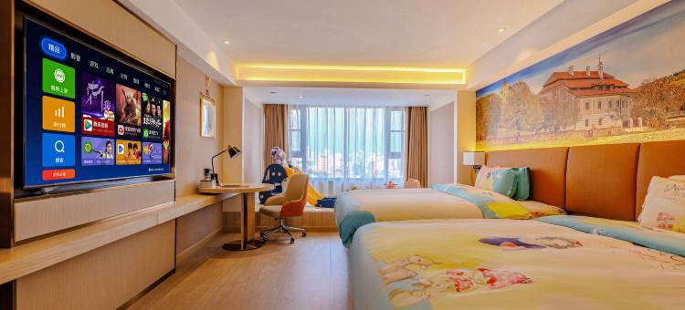 维也纳酒店(汉中高铁站万邦时代广场店)图片