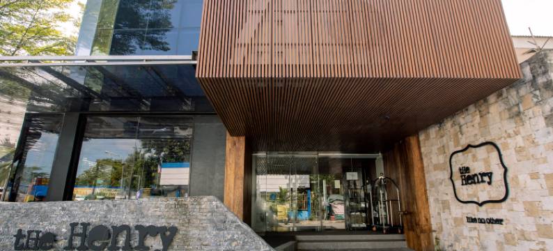 亨利酒店鲁斯特巴科洛德(The Henry Hotel Roost Bacolod)图片