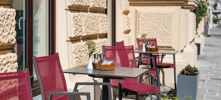 维也纳市政厅公园酒店 - Radisson Individuals 成员(Hotel Rathauspark Wien, a member of Radisson Individuals)图片
