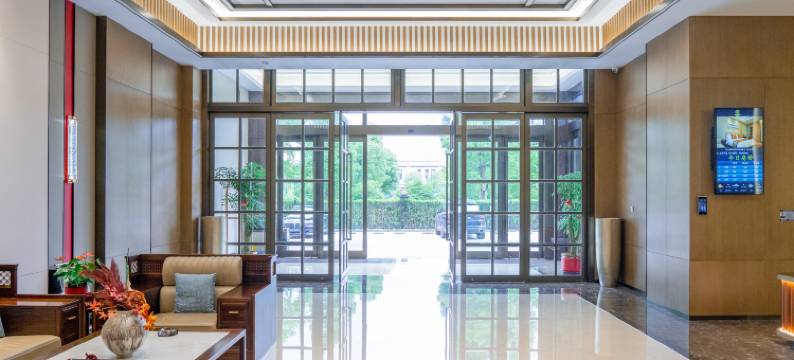 泰兴虹丰酒店图片