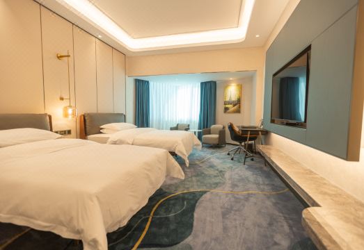 Shenzhen WenJin hotel Hotel Overview
