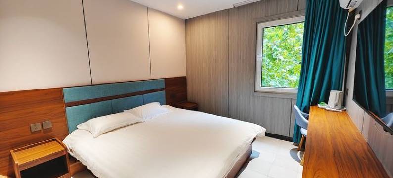 济南禾木酒店(济南火车站老商埠店)图片