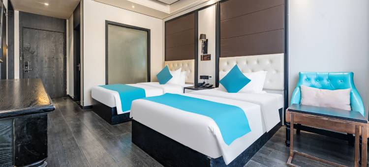 宜城汇友精品酒店(中华大道店)图片