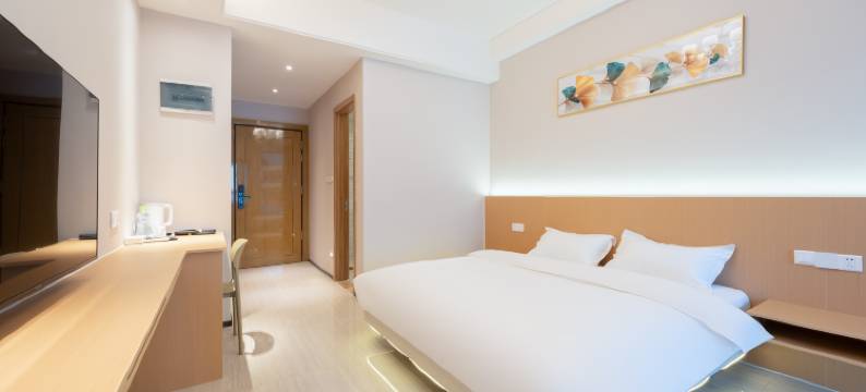 海御湾民宿(万达广场威海公园店)图片