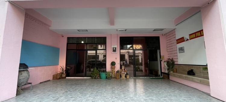 OYO 75486 Anna Residence Jomtien图片