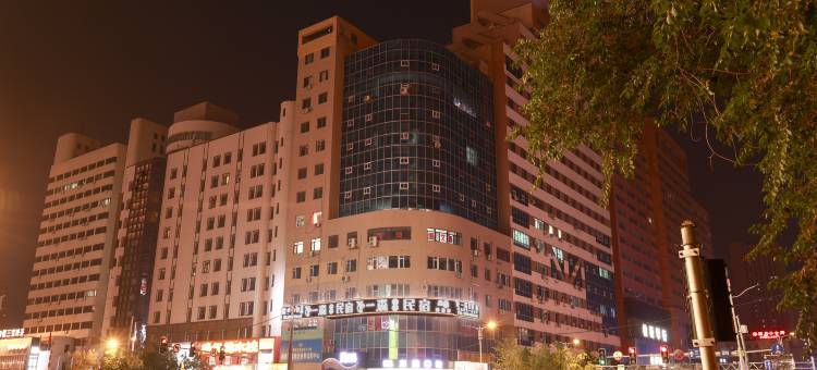 一森精品民宿(盛京医院南湖院区三好街店)图片
