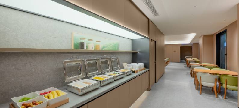 全季酒店(西安西二环太奥广场店)图片