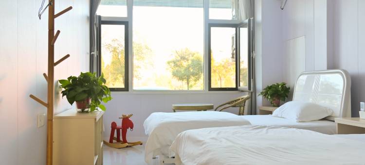 沙湖小满宾馆图片