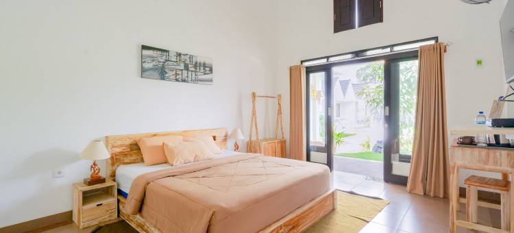 Villa Dangka Kintamani Mitra RedDoorz图片