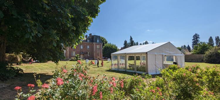 科尔奈城堡酒店(Logis Hôtel Château Corneille)图片