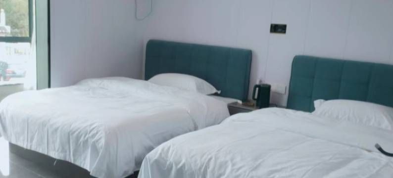 八面山云中居民宿图片