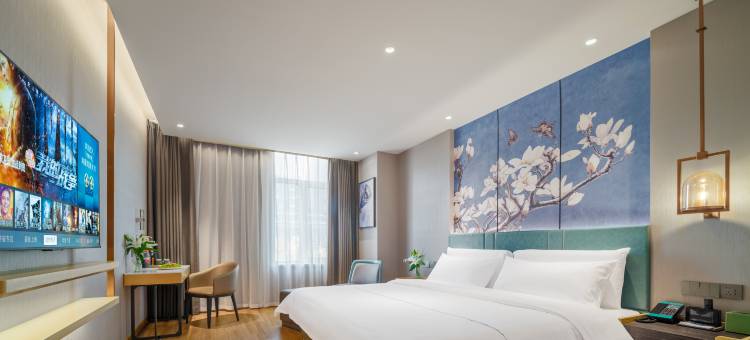 白玉兰酒店(大连高新万达广场店)图片