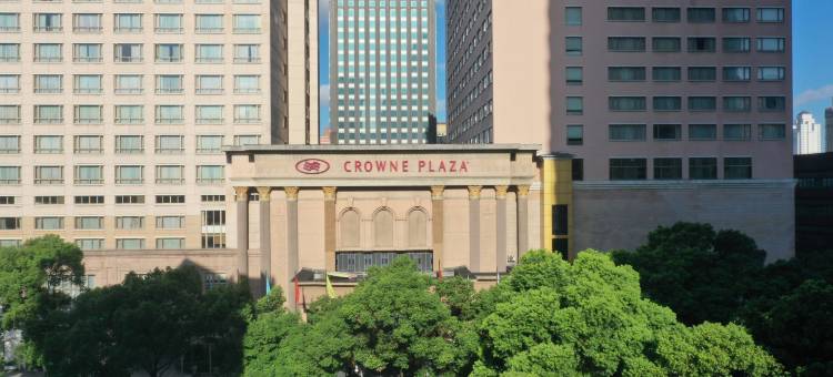 宁波凯洲皇冠假日酒店图片