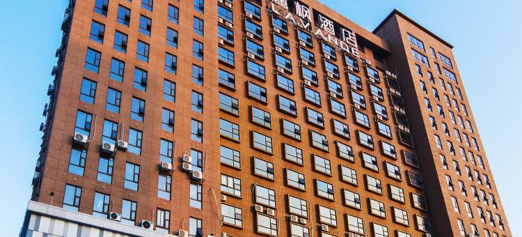 麗枫酒店(南昌青山湖高新火炬广场地铁站店)图片