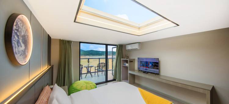 桃花岛屿岸民宿图片