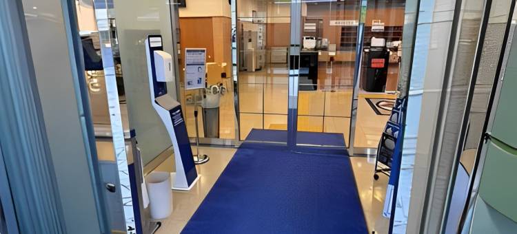 草加车站西出口东横酒店(Toyoko Inn Soka-eki Nishi-guchi)图片