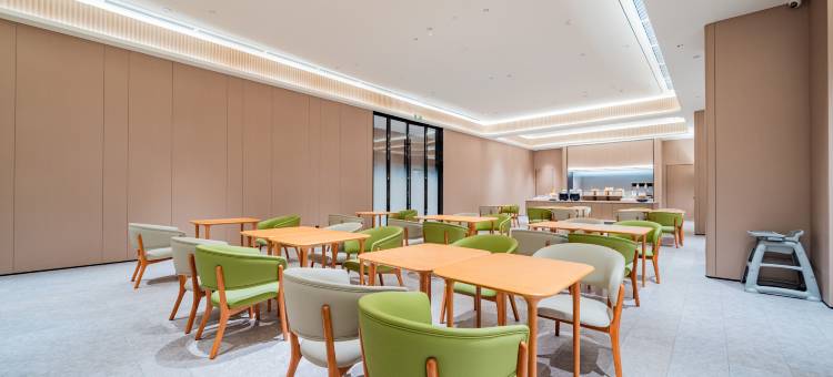 全季酒店(眉山仁寿城市湿地公园店)图片