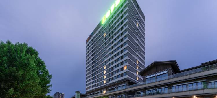 帕罗酒店(诸城市政府店)图片