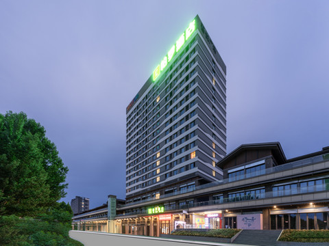 帕罗酒店(诸城市政府店)