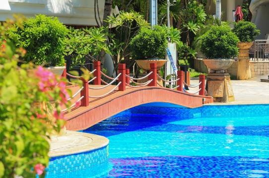 三亚新疆大厦酒店图片