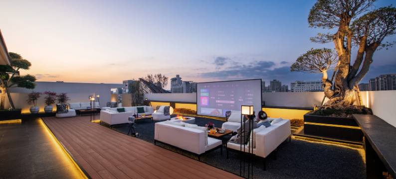 方序·FANGXU·民宿 (扬州文昌阁市政府店)图片