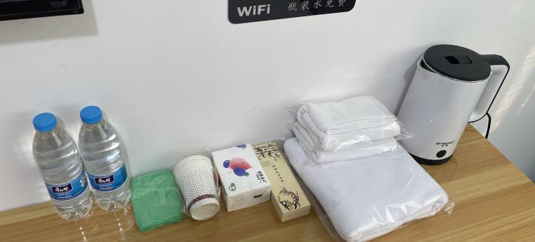 安宿宾馆图片