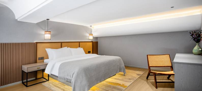 弥勒汶慧轩文化酒店(东风韵景区)图片