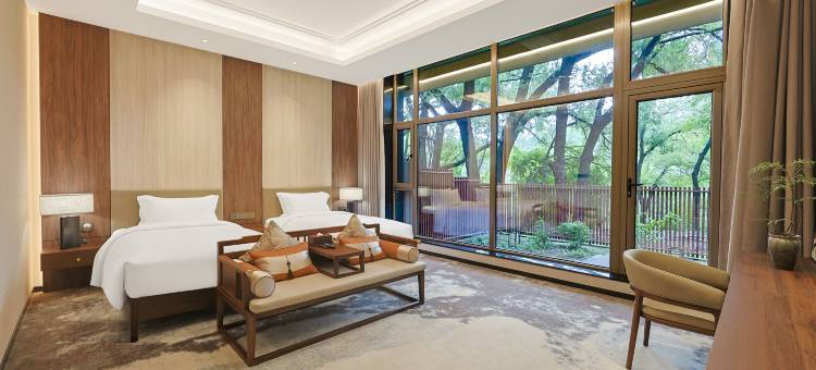 长春水語山舍民宿(水文化生态园店)图片