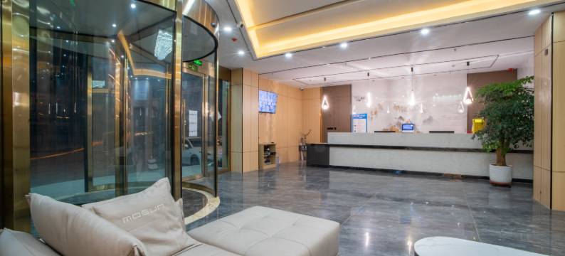 西宁蓝枫酒店图片