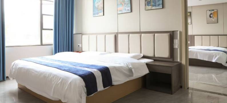 贝壳酒店(赣州安远汽车站山水城店)图片