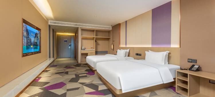 丽枫酒店(新田县政府店)图片