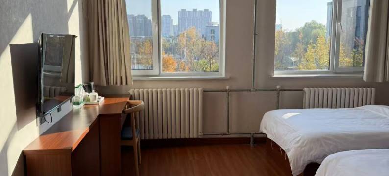 景豪国际花园酒店图片