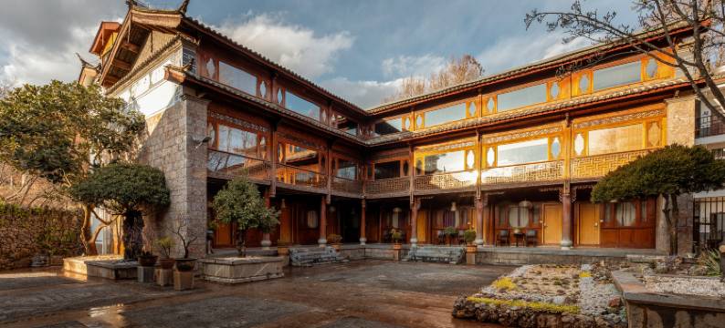 树下·听溪Holiday Inn度假酒店图片