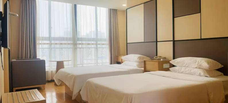 美悦酒店(重庆合川高铁站南津街店)图片