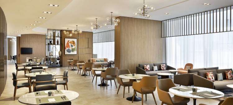 迪拜商业湾希尔顿花园酒店(Hilton Garden Inn Dubai Business Bay)图片